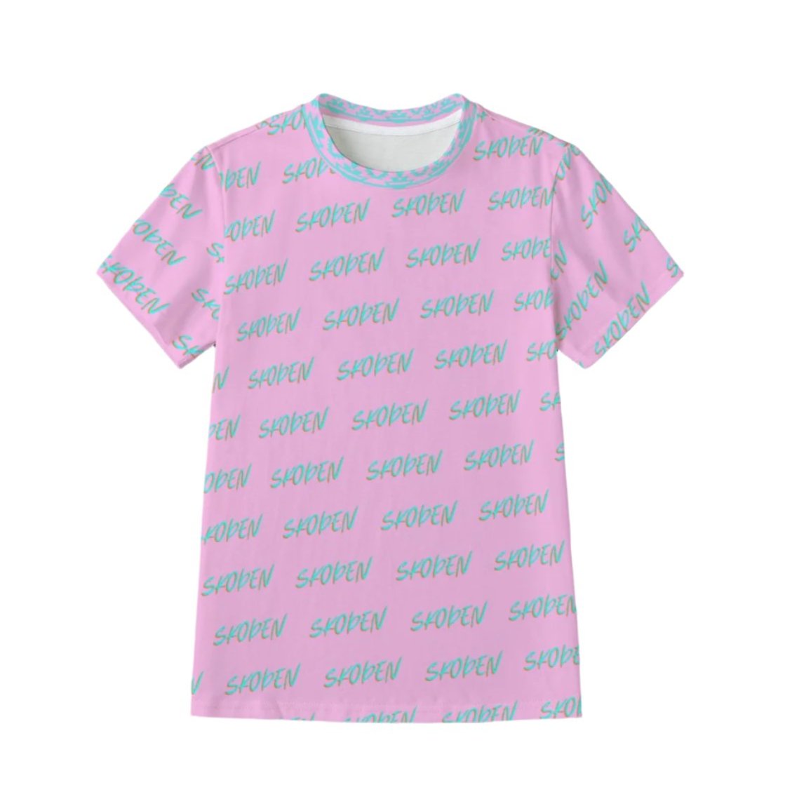 Kid's Skoden Cotton T-Shirt