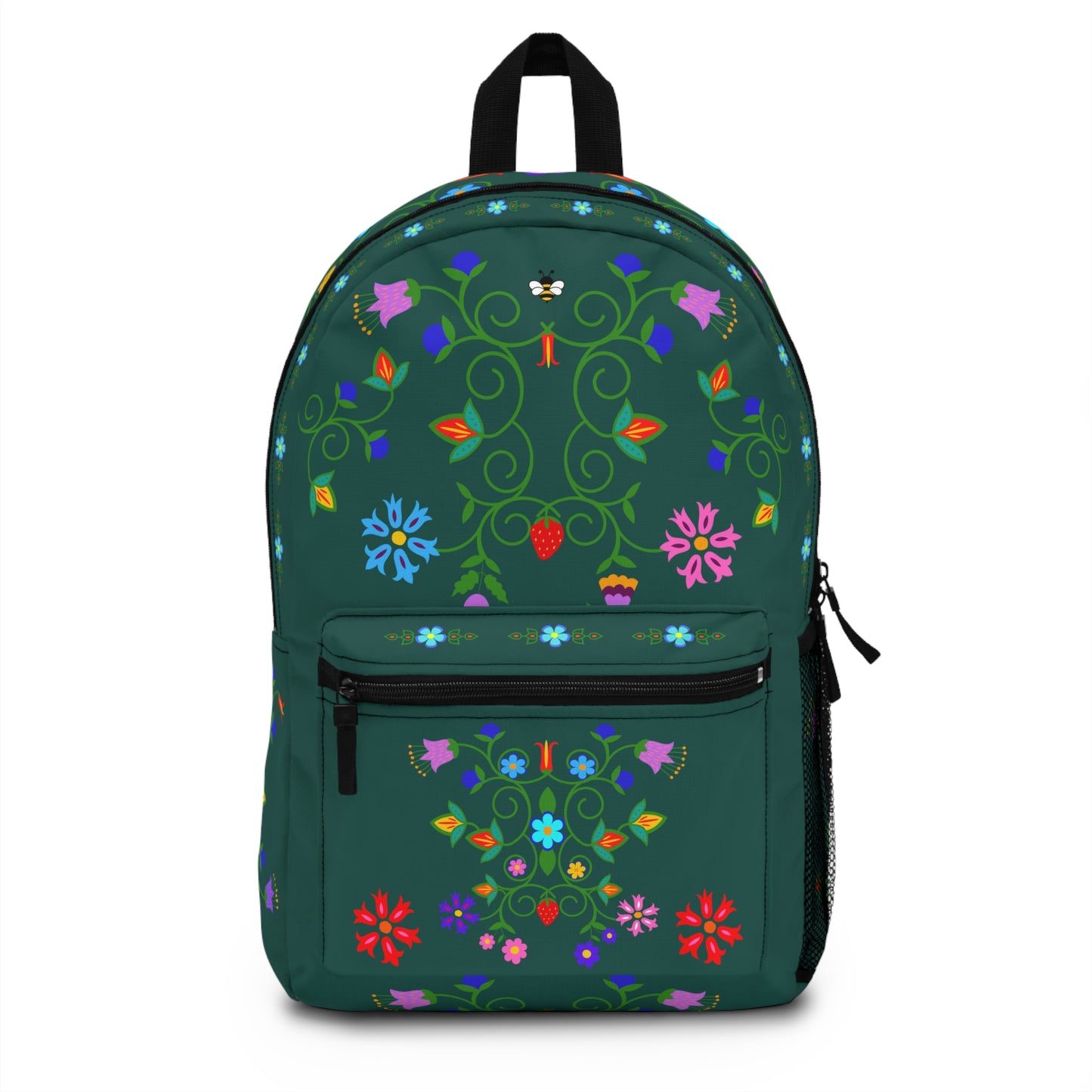 Native Floral Backpack