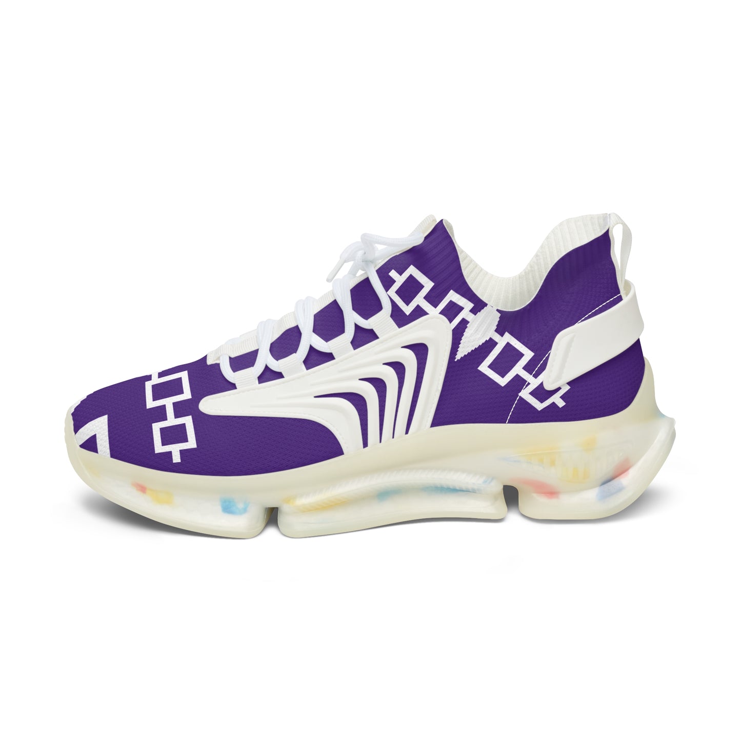 Women's Native Haudenosaunee Mesh Sneakers