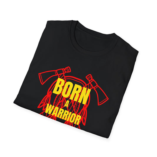 Born A Warrior Tee