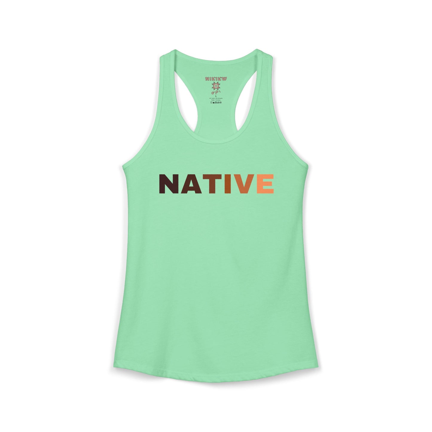 Native Racerback Tank
