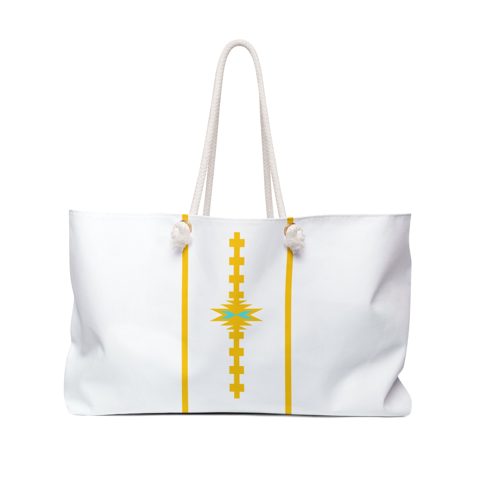 Simple Bombastic Weekender Bag – Nikikw Designs