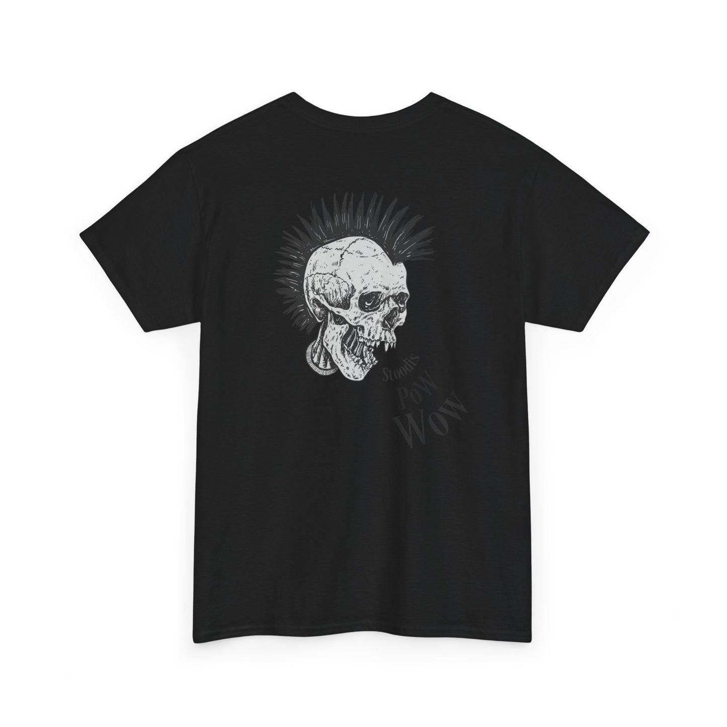 Skull Stoodie Heavy Cotton Tee