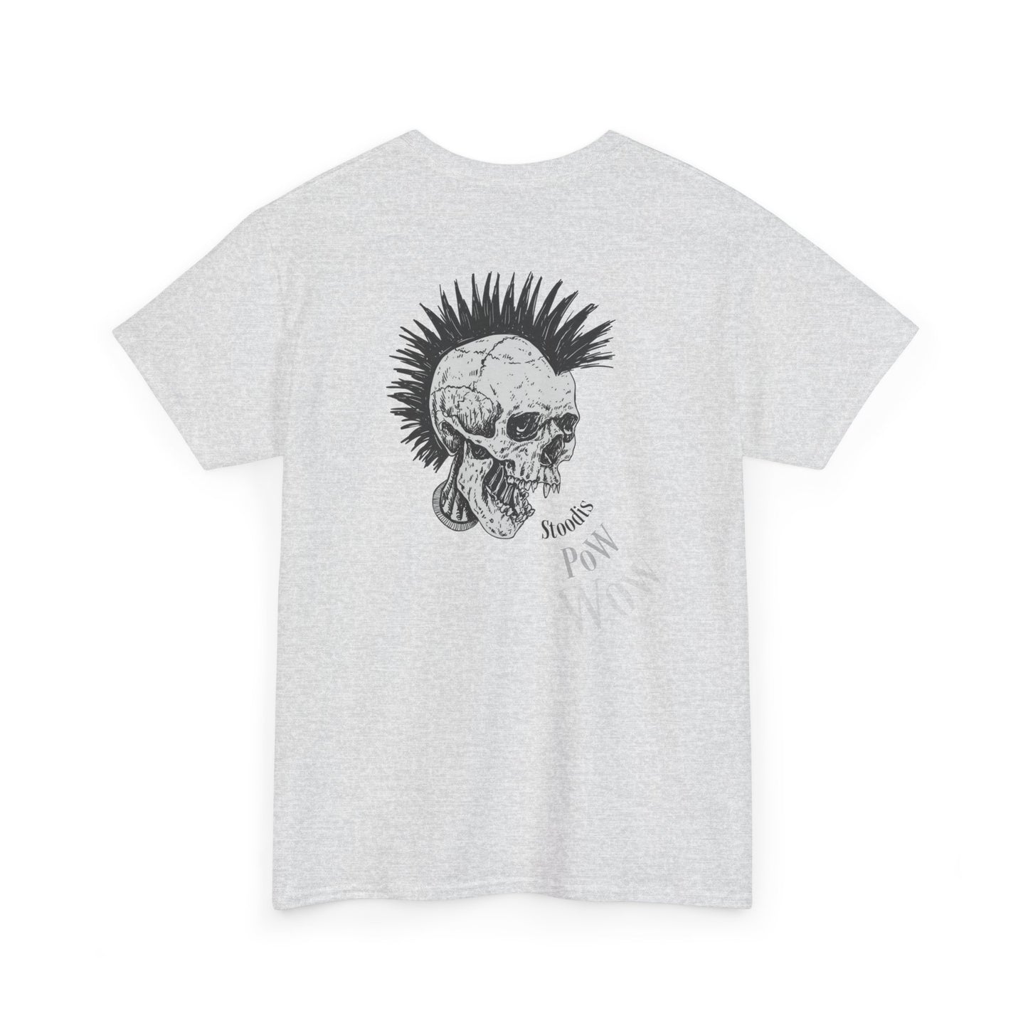 Skull Stoodie Heavy Cotton Tee