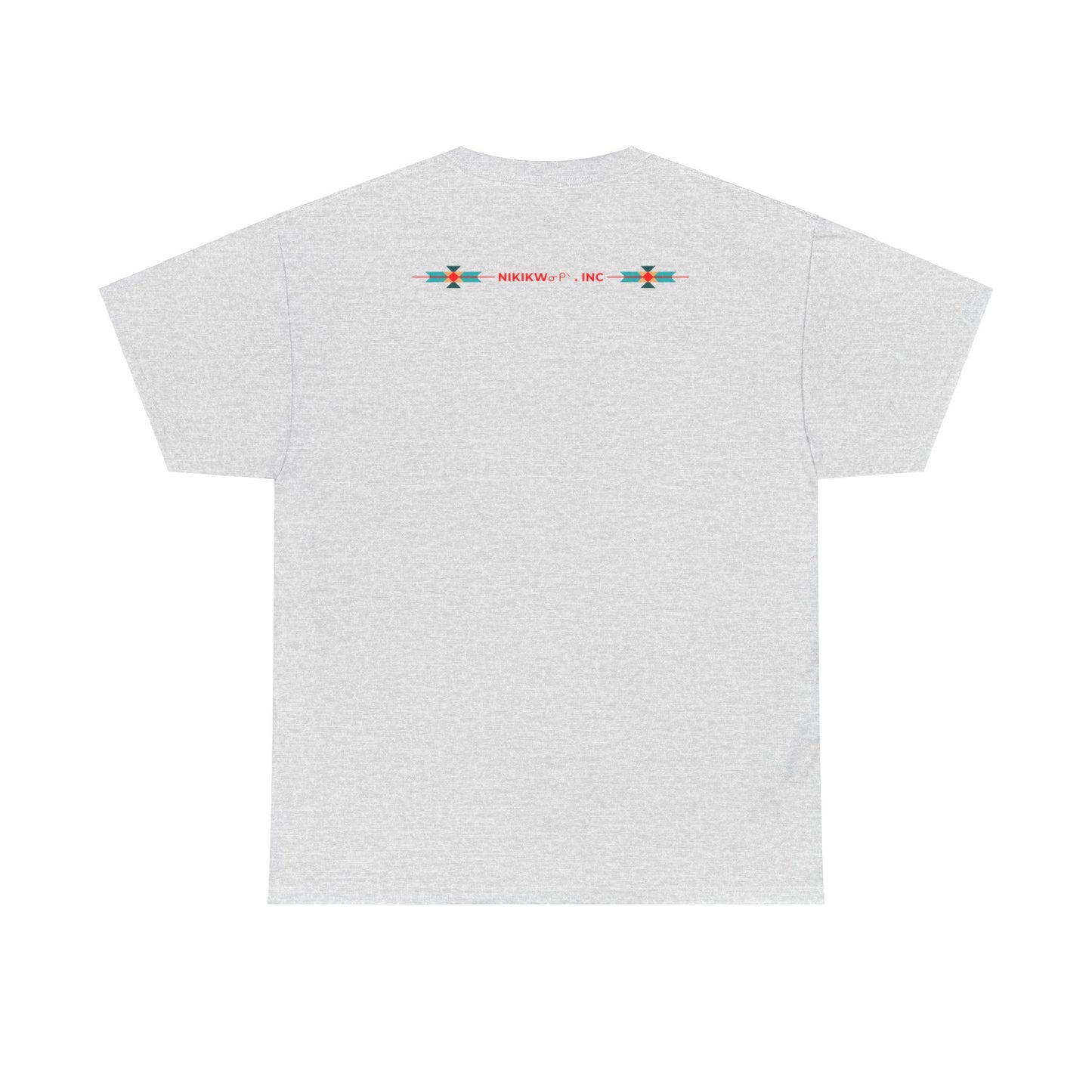 Native Vibes Heavy Cotton Tee