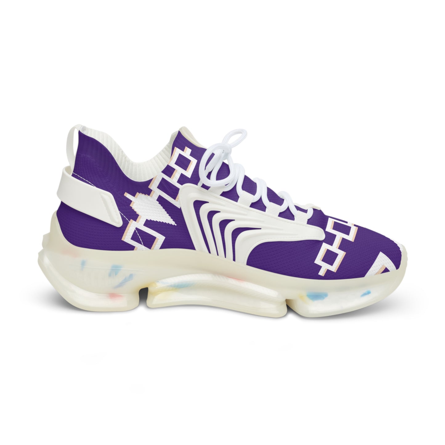 Men's Skoden Mesh Haudenosaunee Sneakers