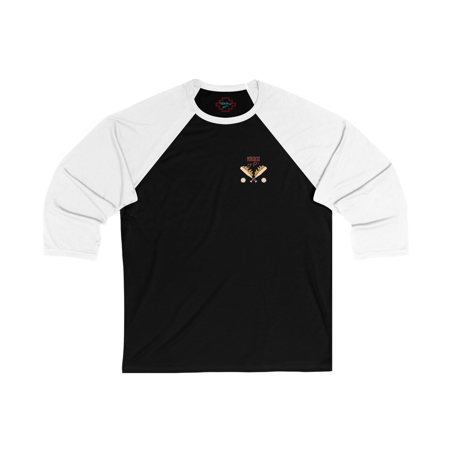 Rez Style Baseball Tee