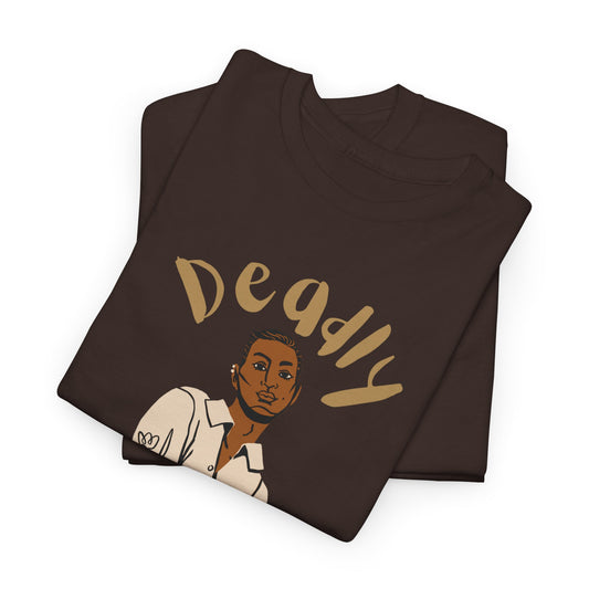 Deadly Uncle Heavy Cotton Tee