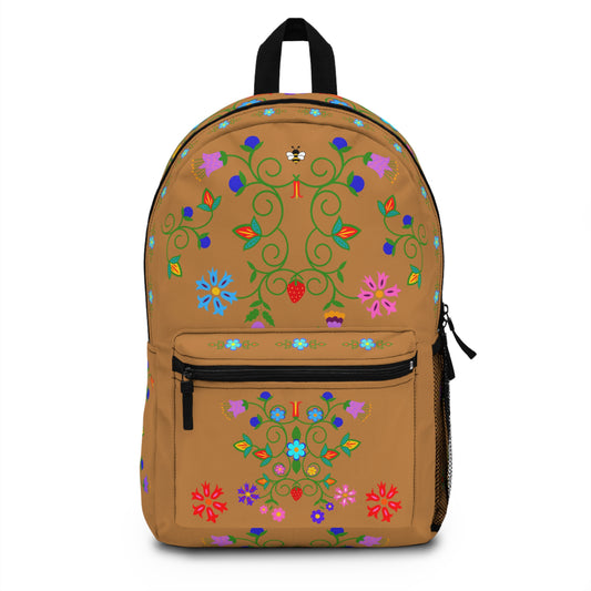 Native Floral Backpack