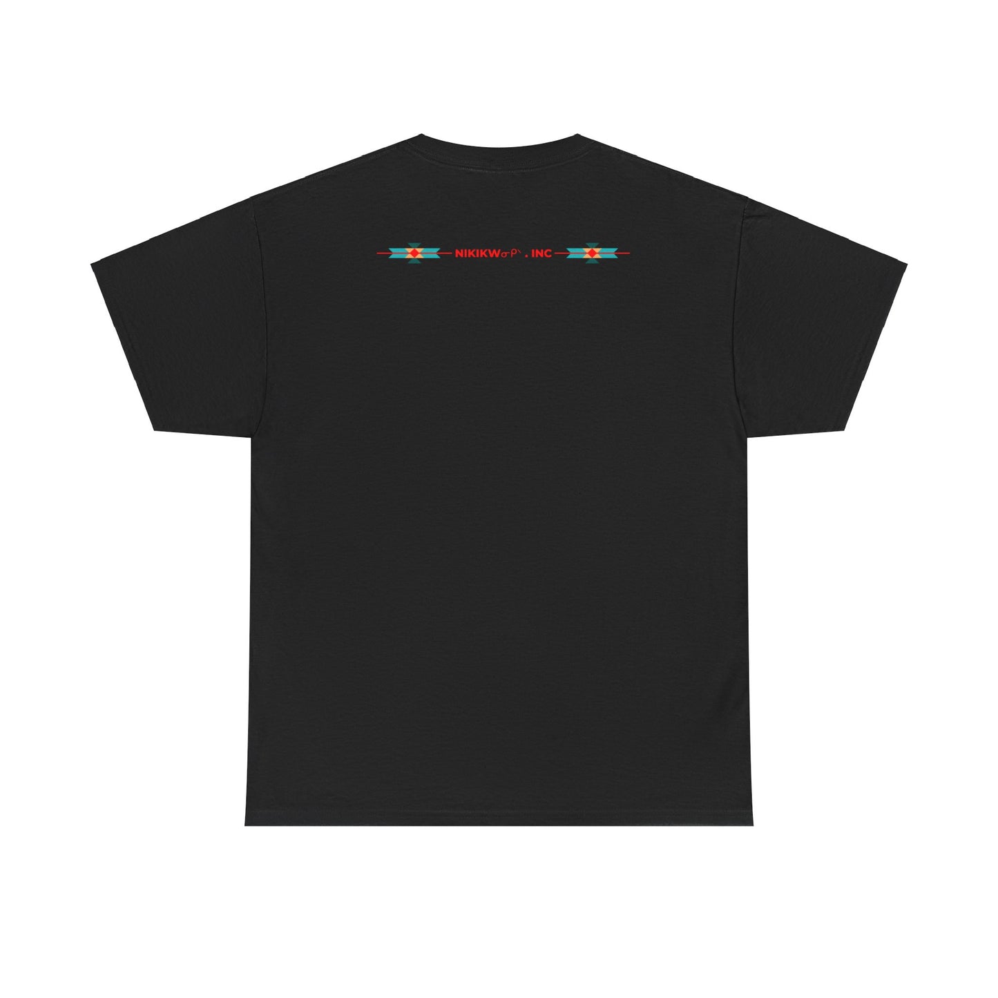 Native Vibes Heavy Cotton Tee