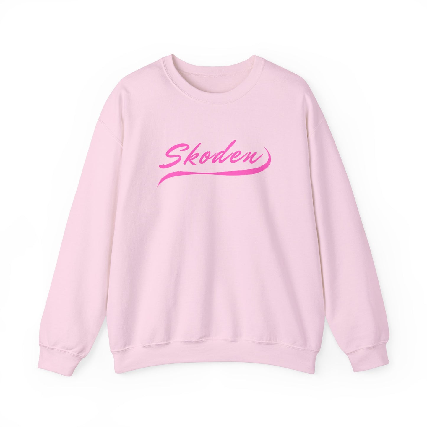 Skoden Heavy Blend Crewneck Sweatshirt