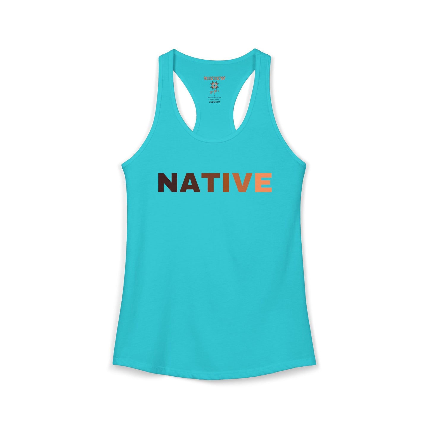 Native Racerback Tank