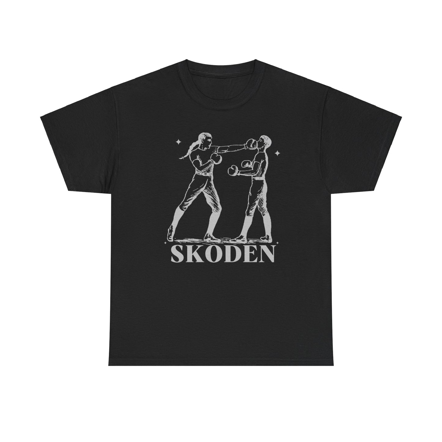 Skoden Heavy Cotton Tee