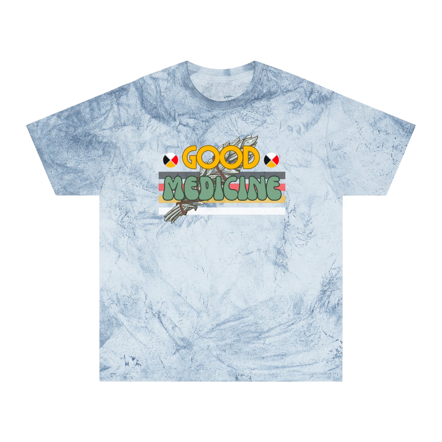 Good Medicine Color Blast T-Shirt