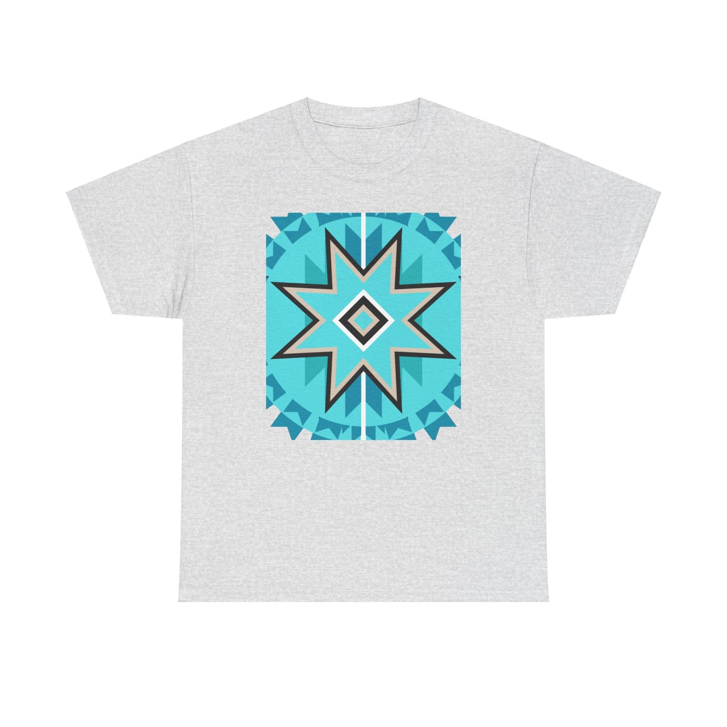 Star Heavy Cotton Tee