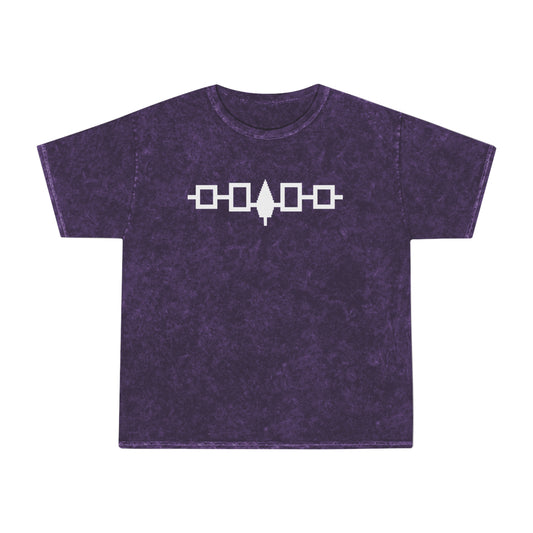 Haudenosaunee Mineral Wash T-Shirt