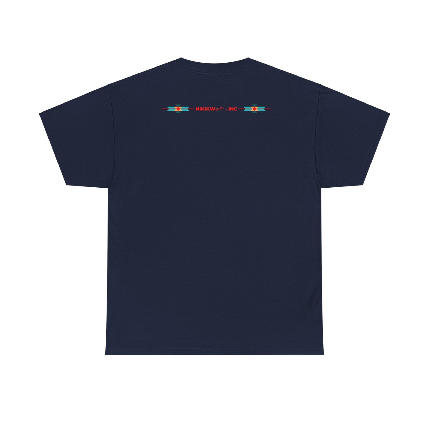 Native Vibes Heavy Cotton Tee