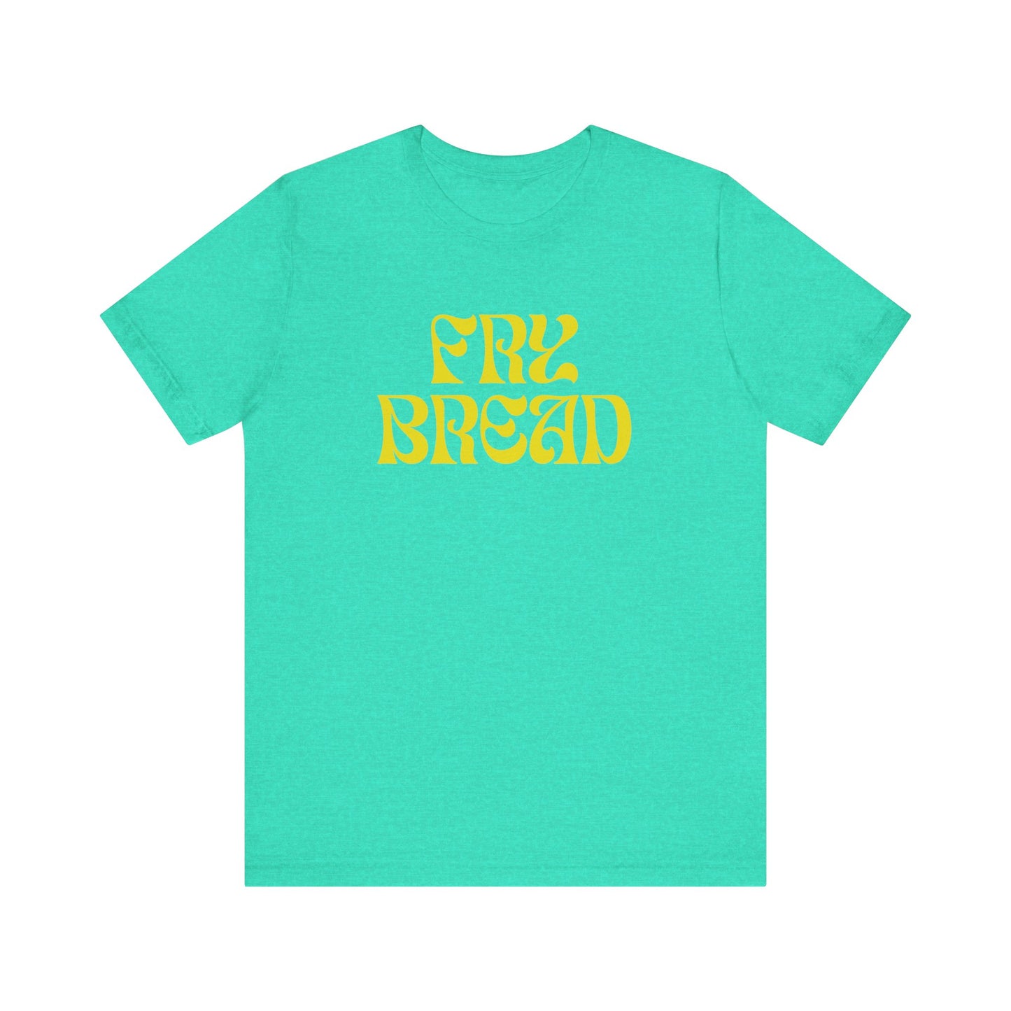 Native Fry Bread Jersey Short Sleeve Tee