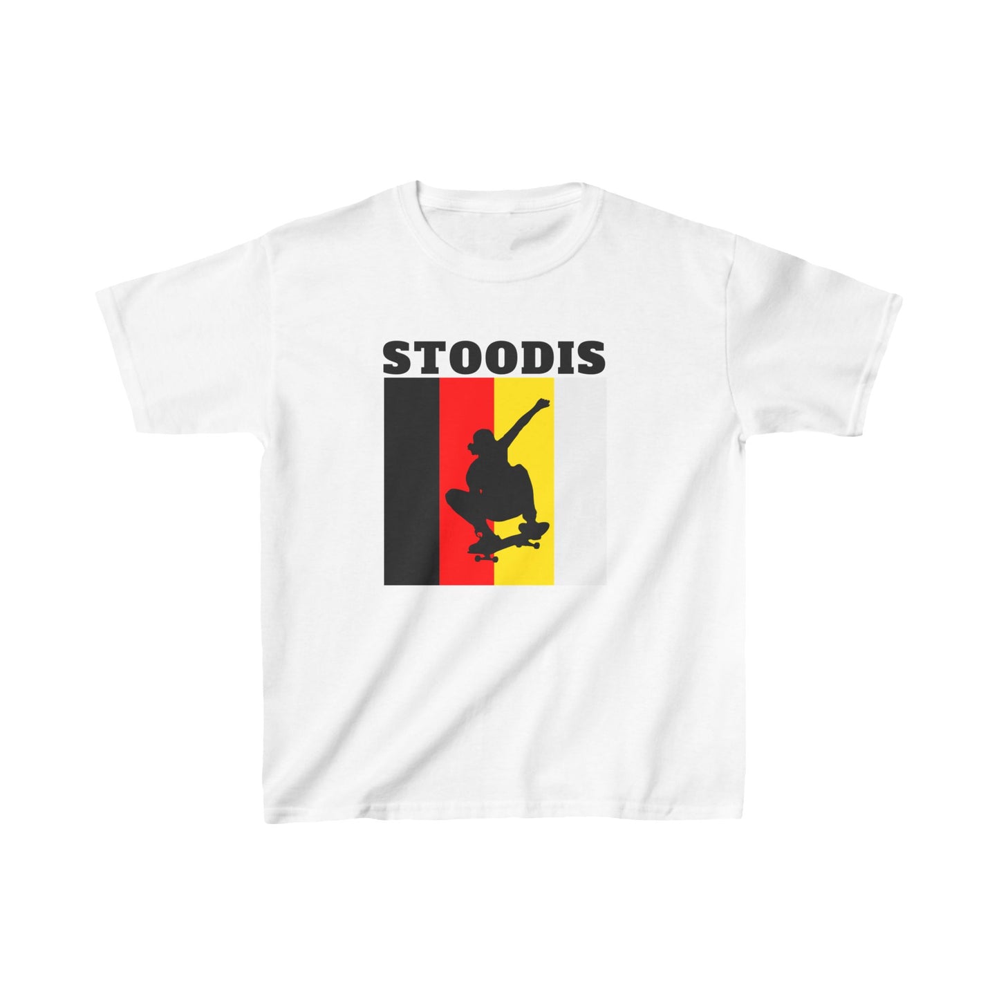 Stoodis Boys Cotton Tee