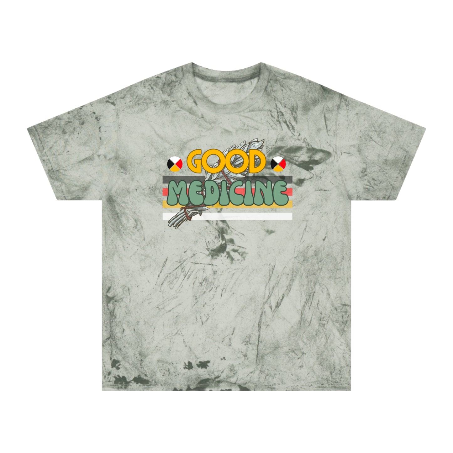 Good Medicine Color Blast T-Shirt