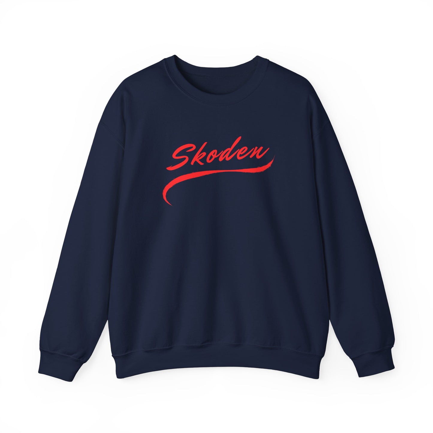 Skoden Heavy Blend Crewneck Sweatshirt