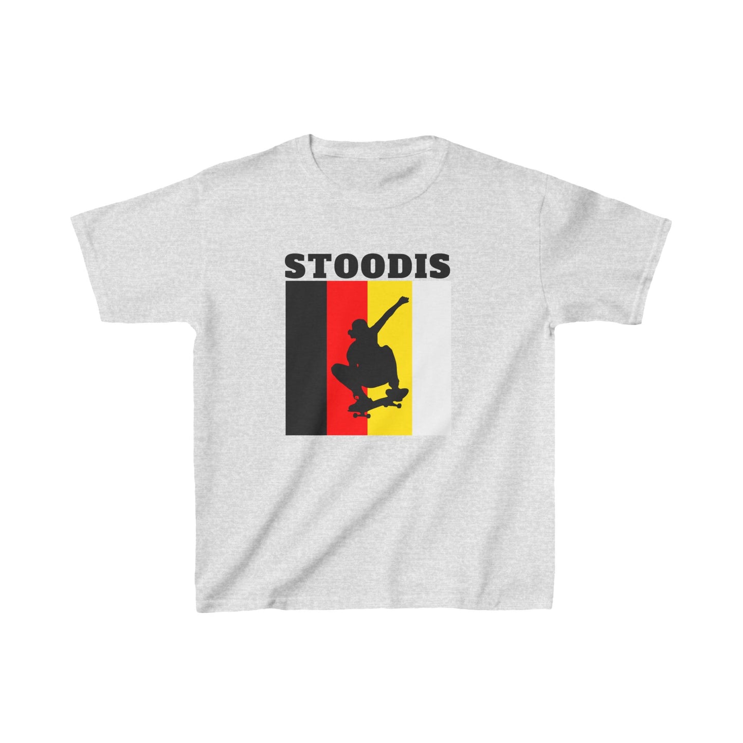 Stoodis Boys Cotton Tee