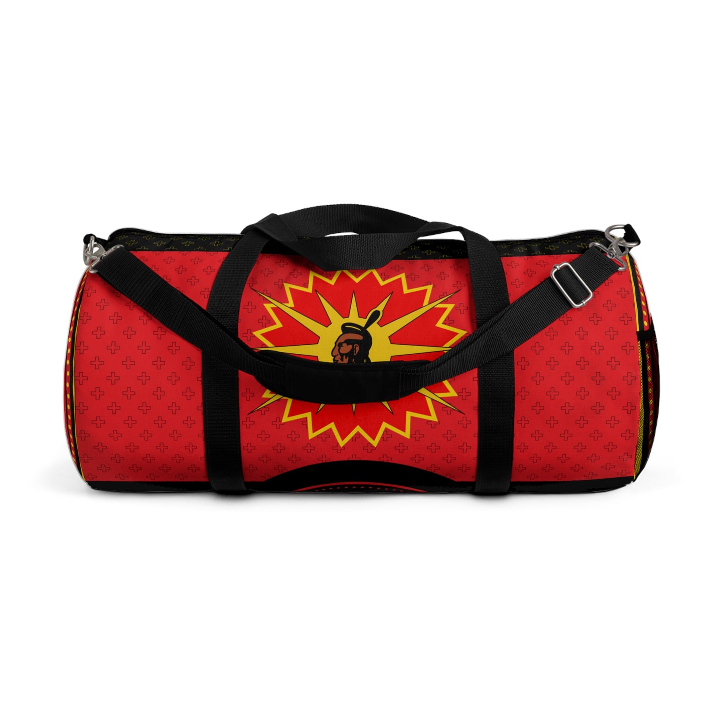 Warrior Flag Duffel Bag