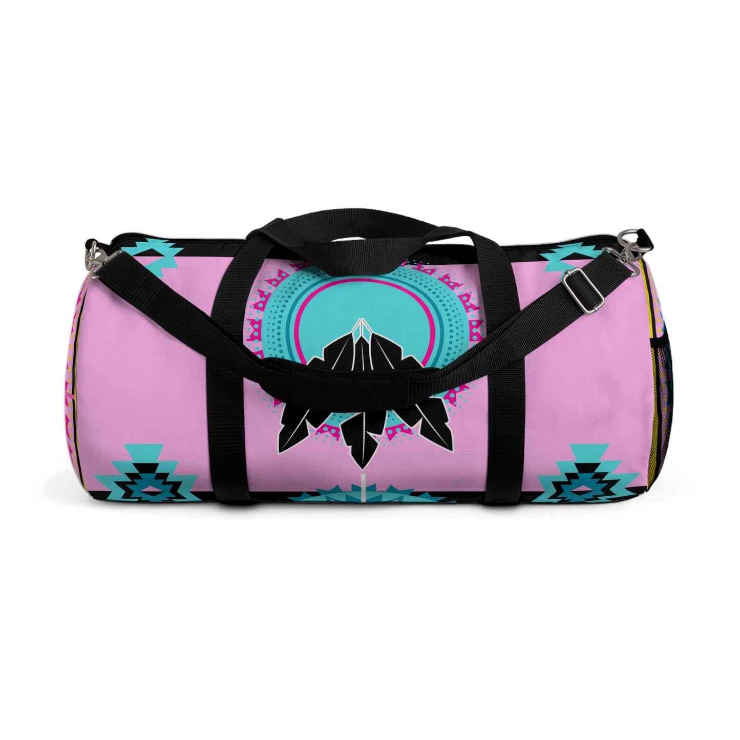 Native Star Duffel Bag