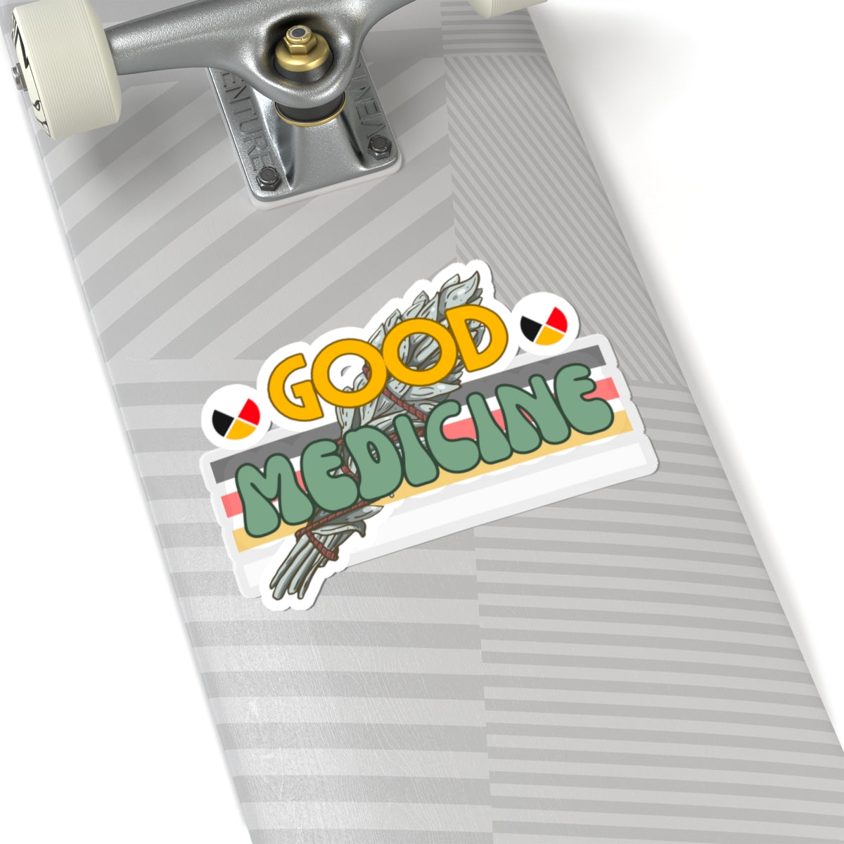 Good Medicine Stickers
