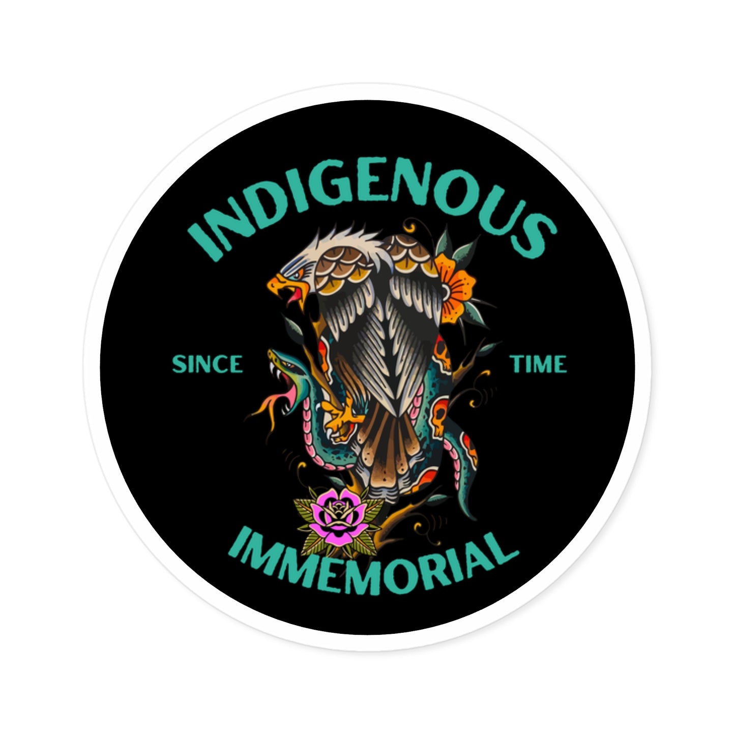 Indigenous Stickers
