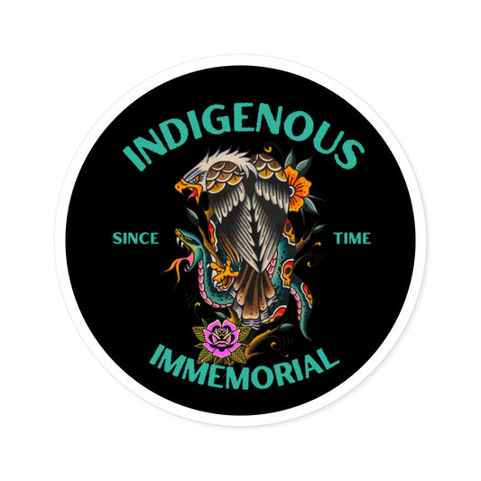 Indigenous Stickers