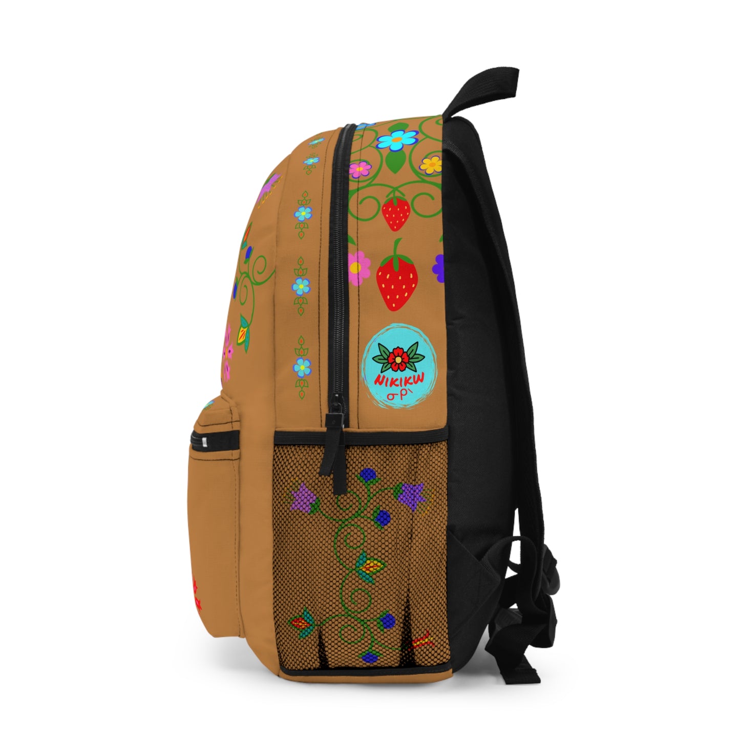 Native Floral Backpack