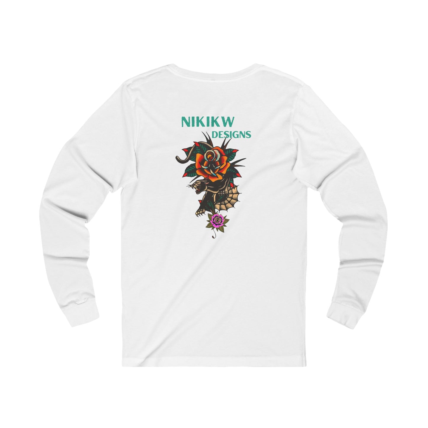 Tatty Long Sleeve Tee