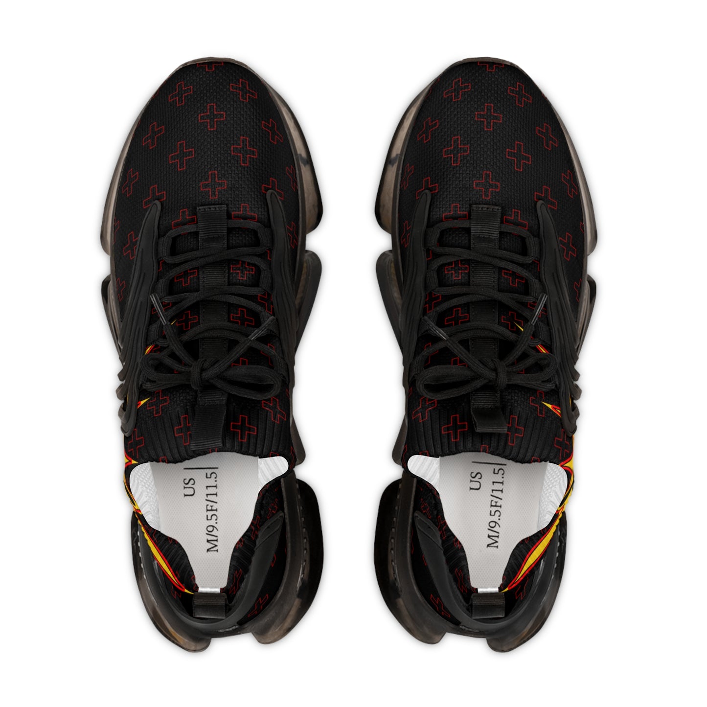 Men's Warrior Mesh Sneakers