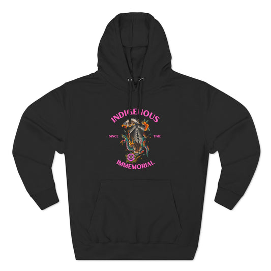 Tatty Fleece Hoodie