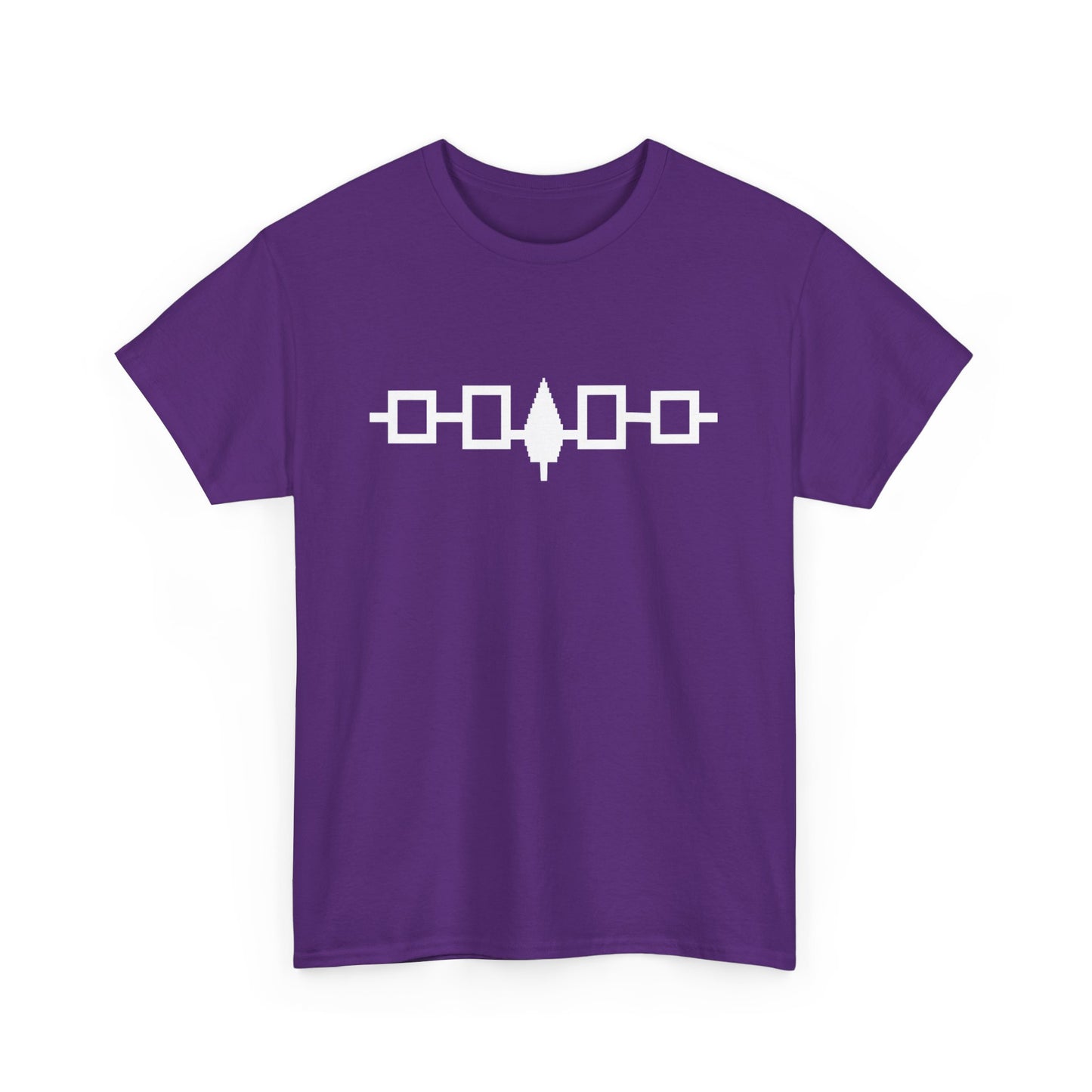 Haudenosaunee Heavy Cotton Tee