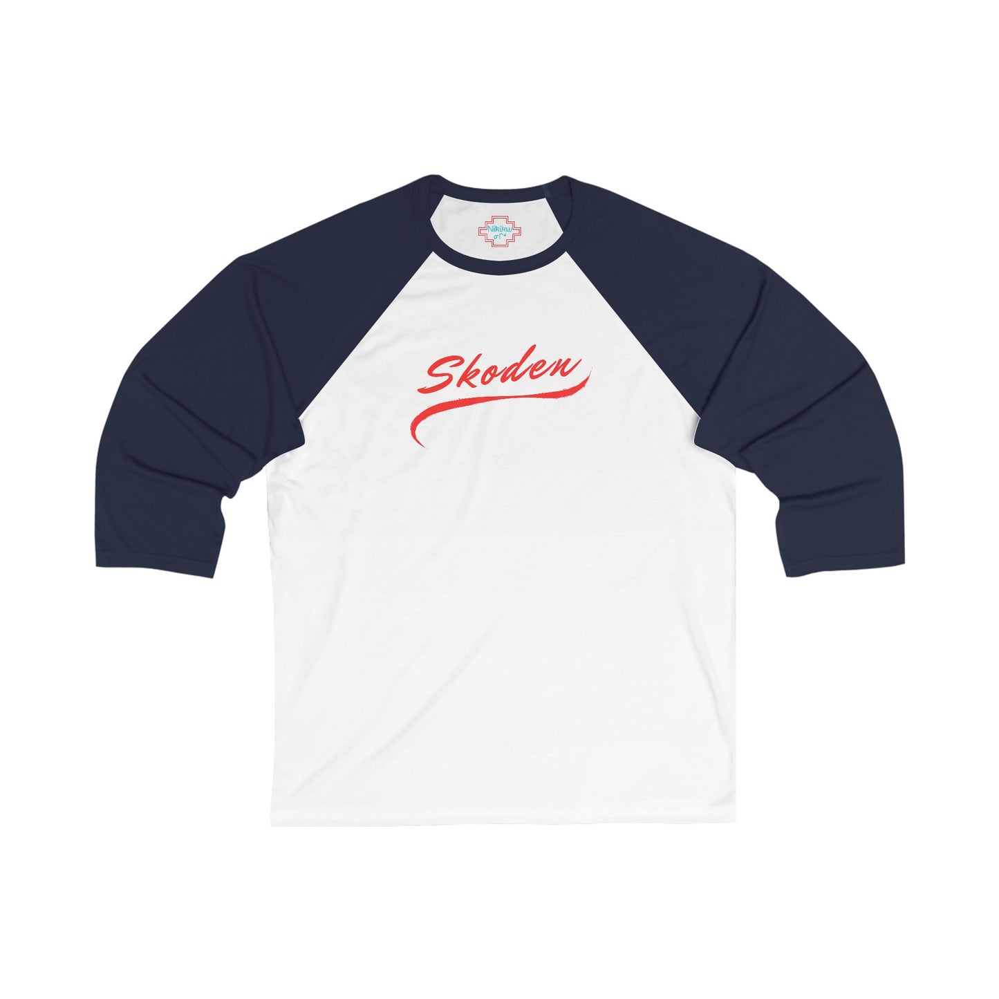 Skoden Baseball Tee