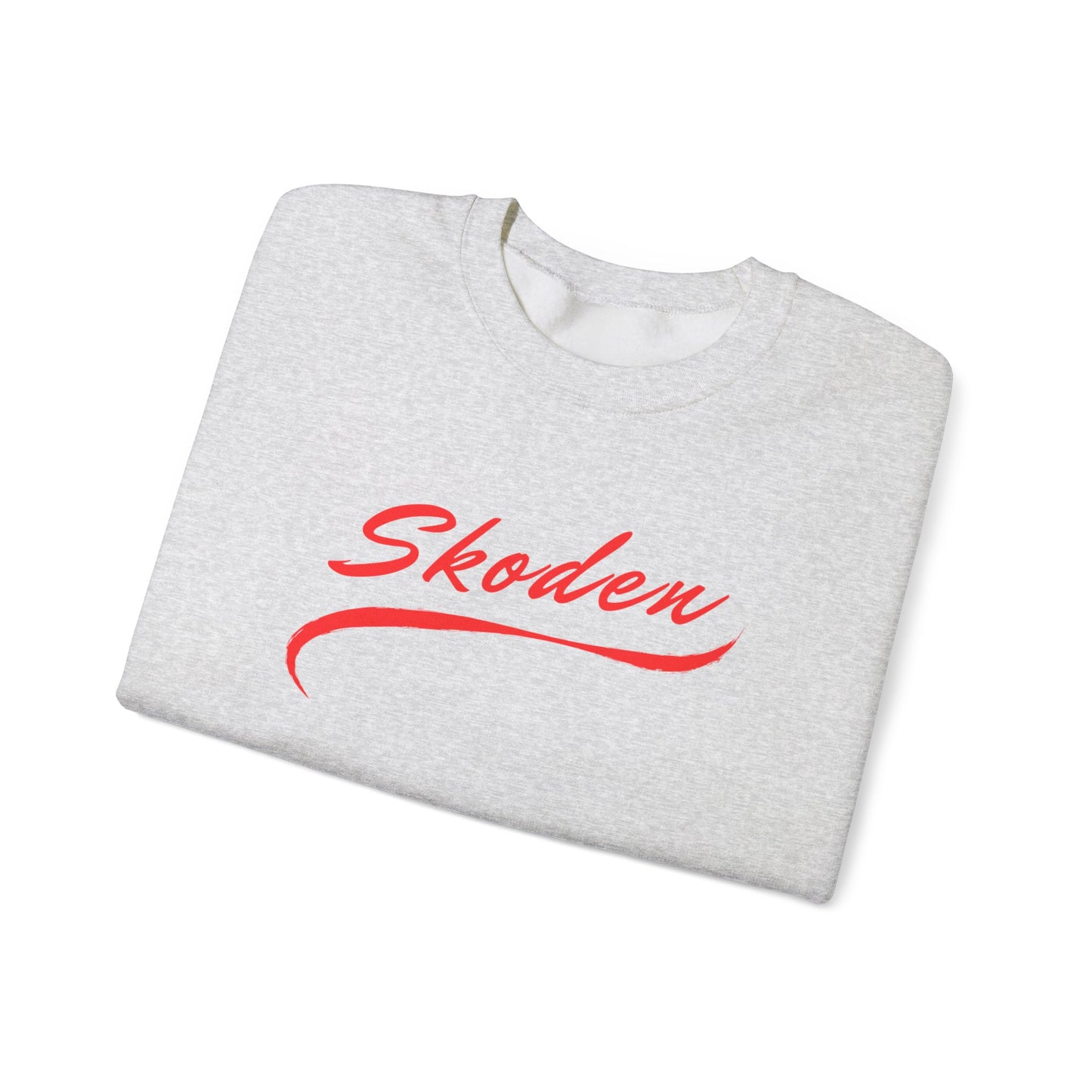 Skoden Heavy Blend Crewneck Sweatshirt