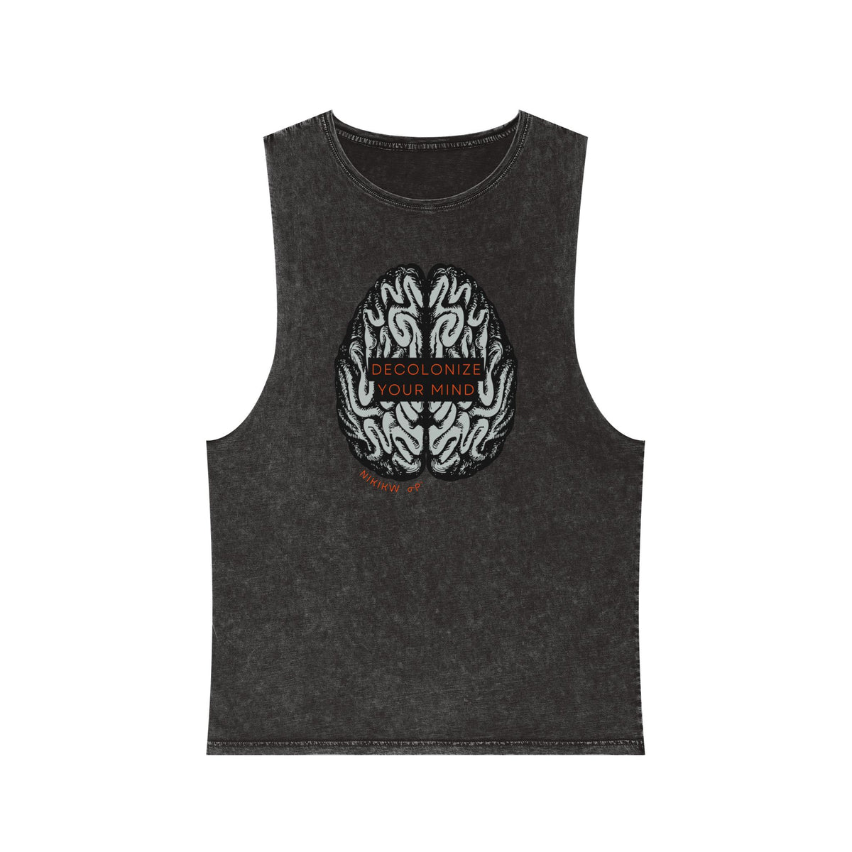 Turtle Island Stonewash Tank Top