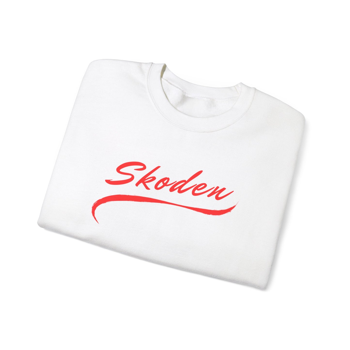 Skoden Heavy Blend Crewneck Sweatshirt