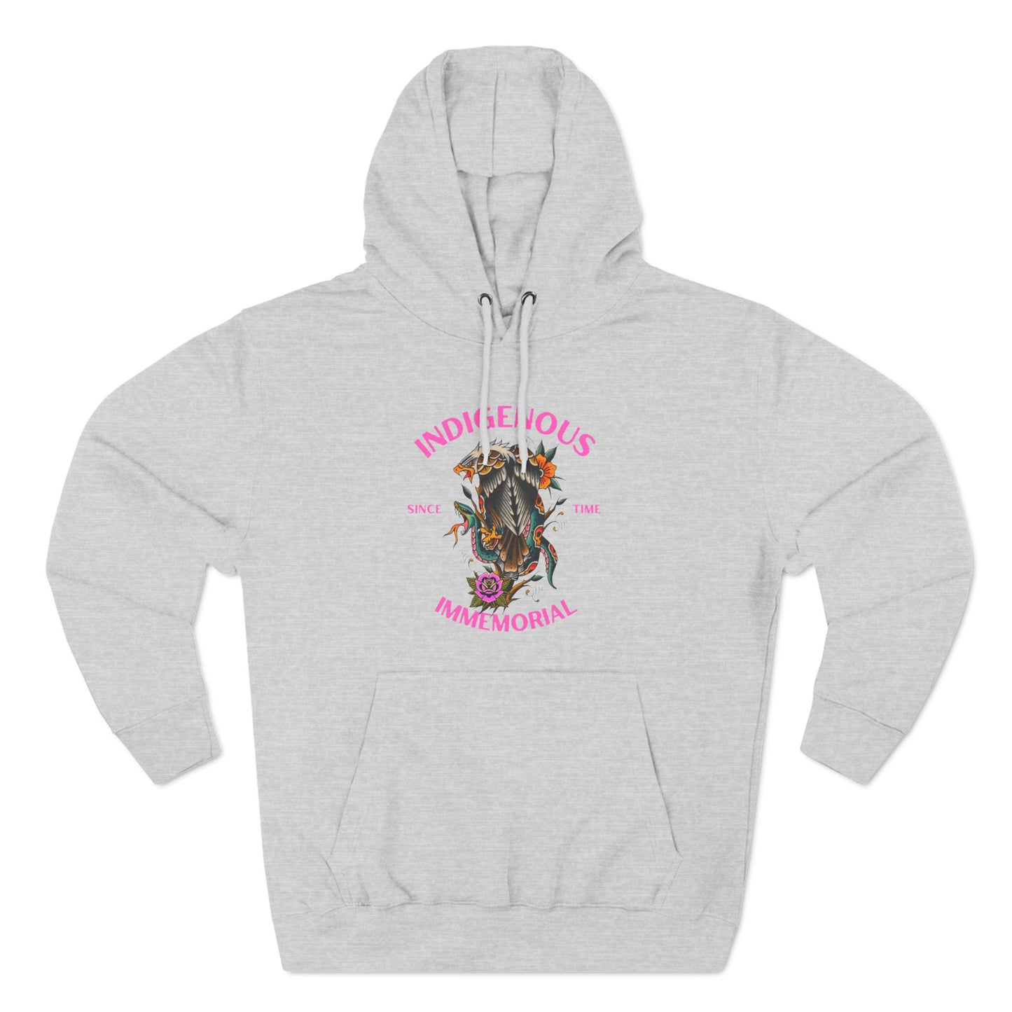 Tatty Fleece Hoodie