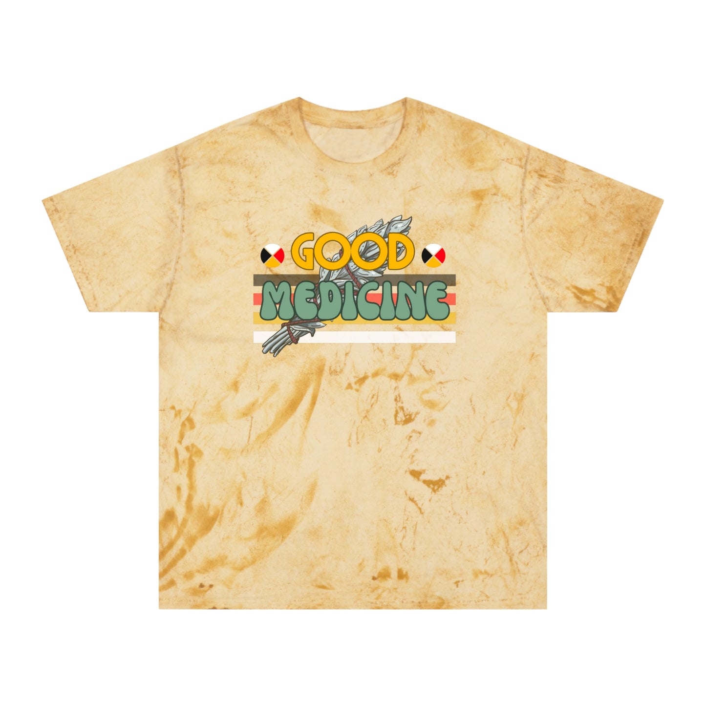 Good Medicine Color Blast T-Shirt