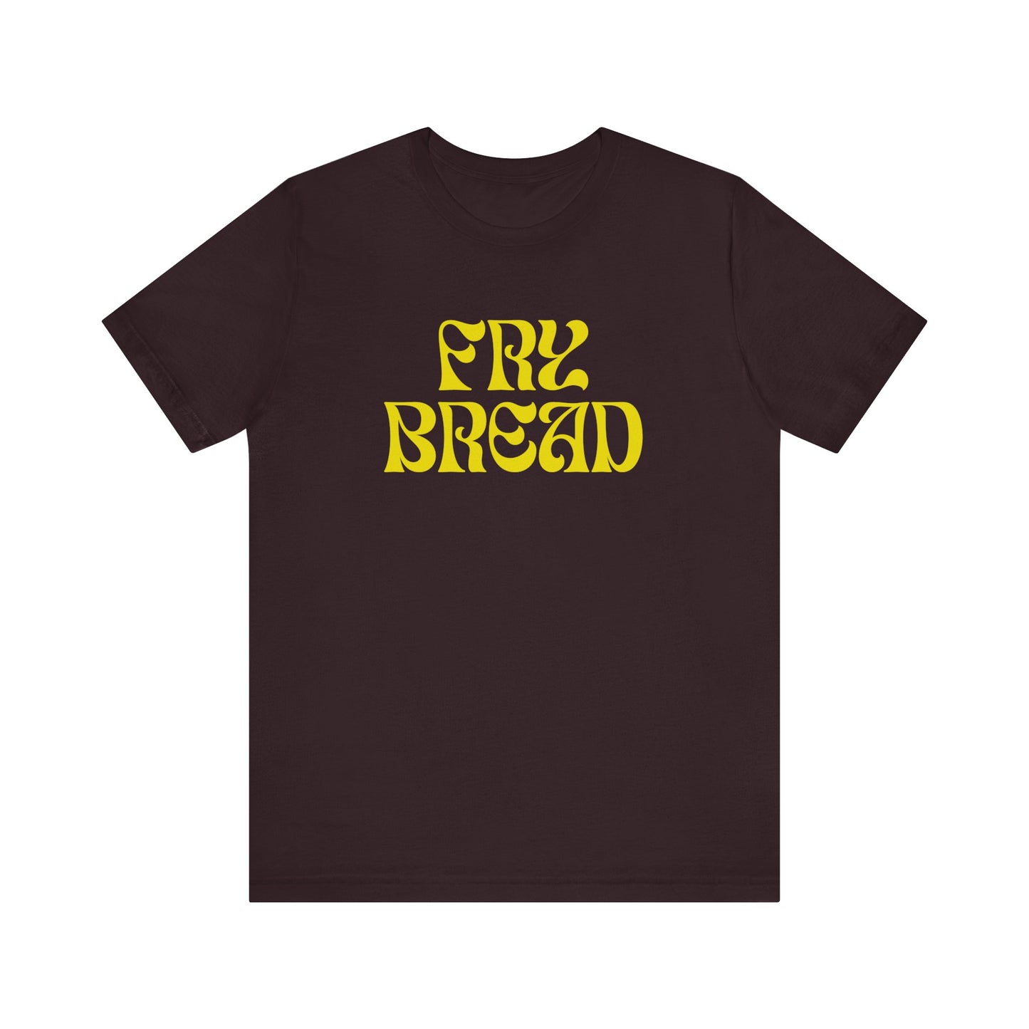 Native Fry Bread Jersey Short Sleeve Tee