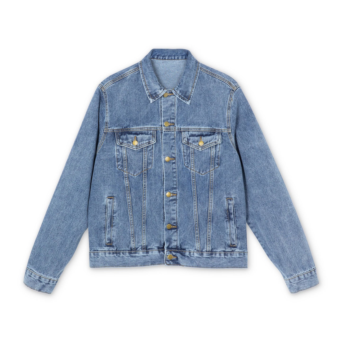 Men's  Decolonize Jean Jacket