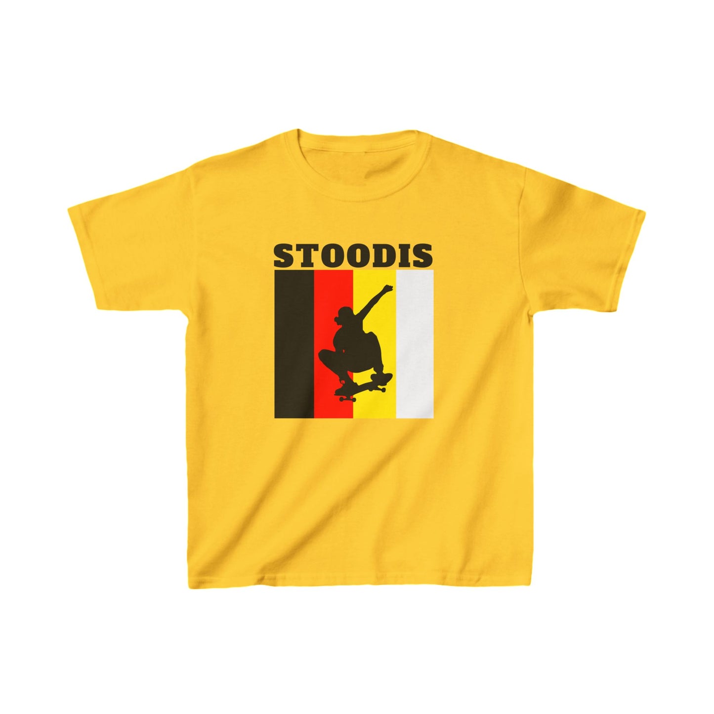 Stoodis Boys Cotton Tee