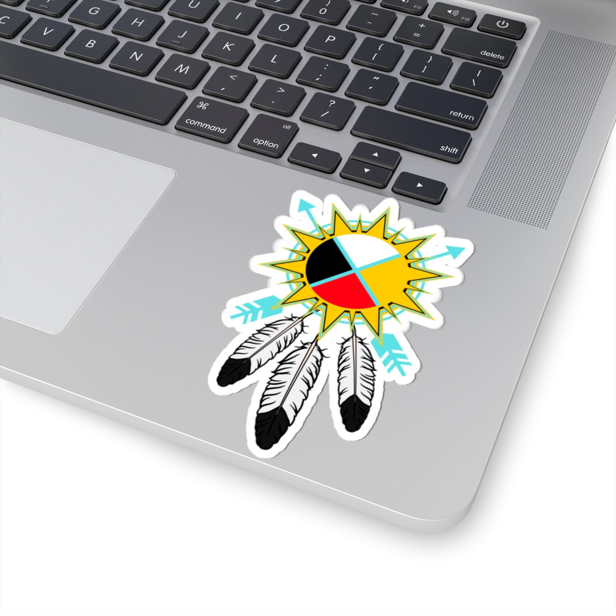 Medicine Wheel Stickers