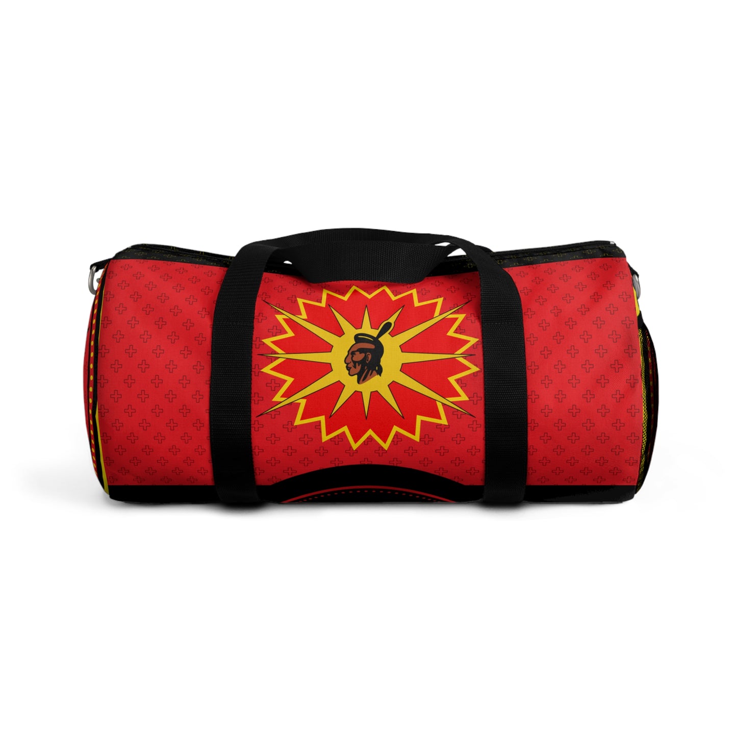 Warrior Flag Duffel Bag