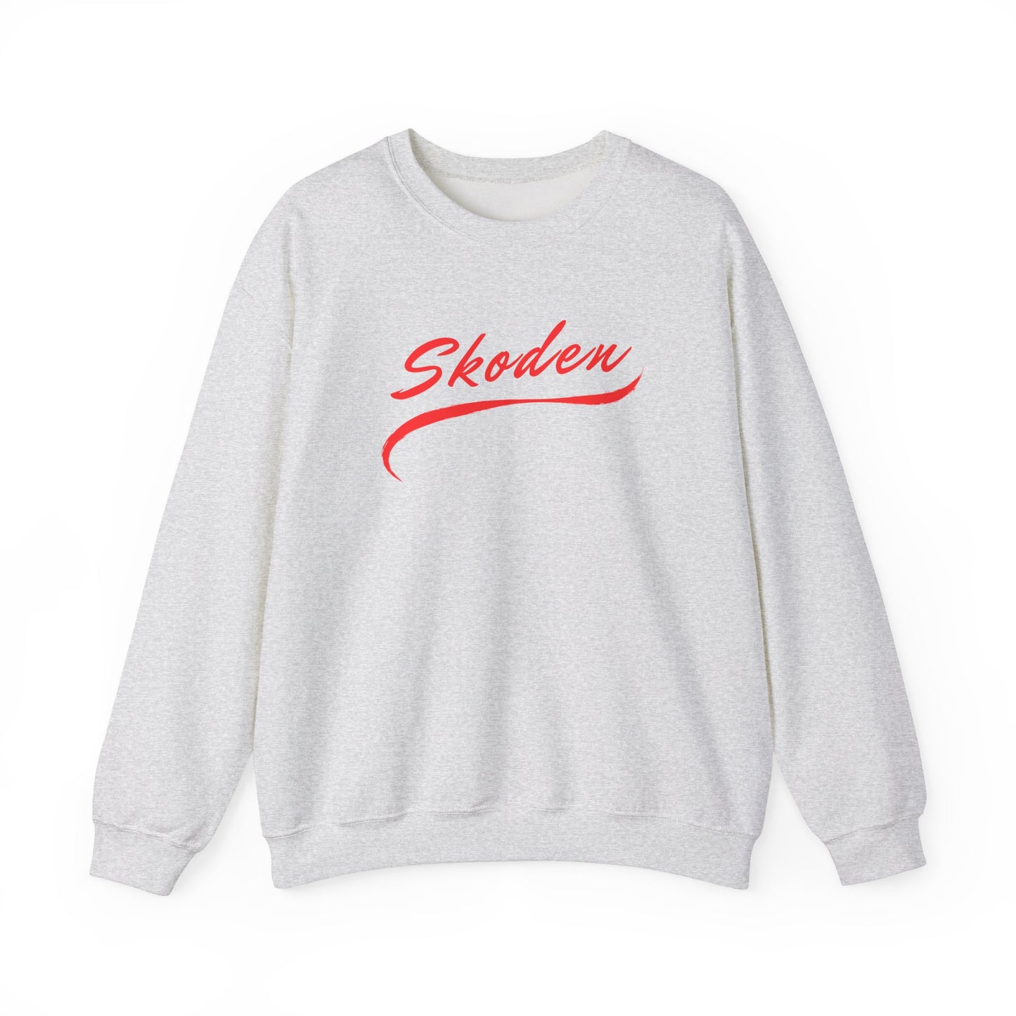 Skoden Heavy Blend Crewneck Sweatshirt