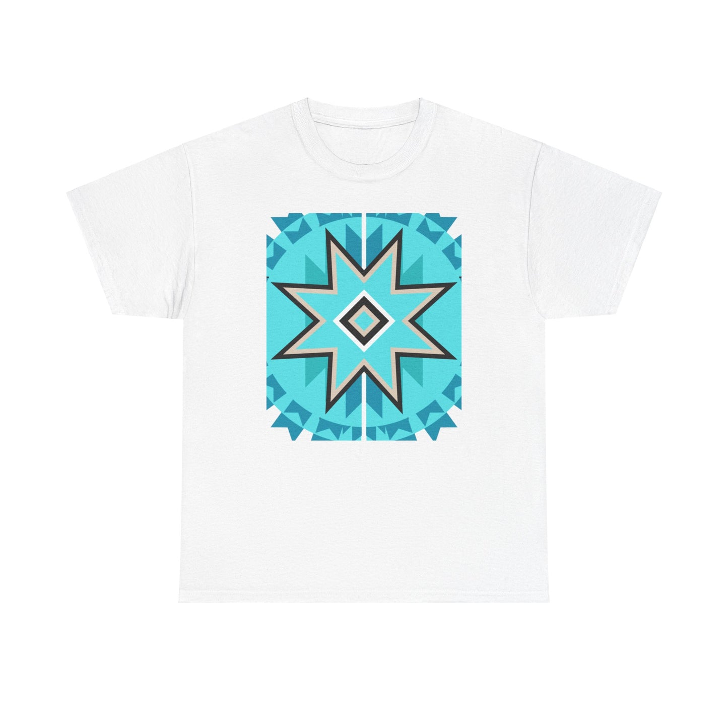 Star Heavy Cotton Tee