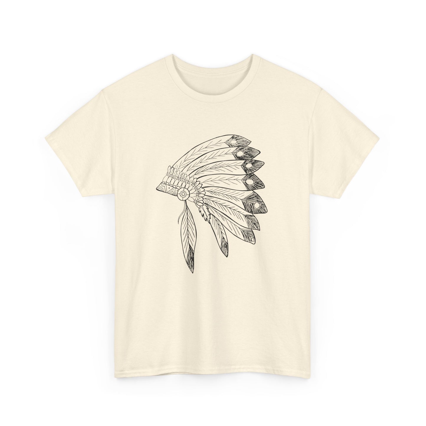 Comanche Heavy Cotton Tee